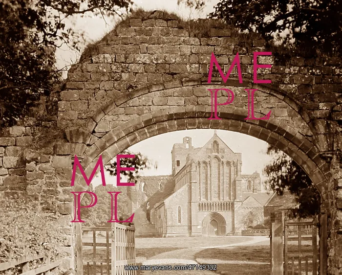  : Lanercost Priory, Abbey