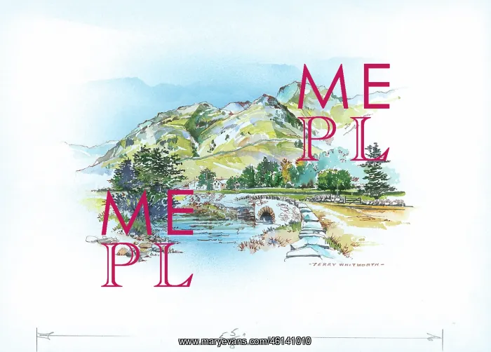 : The Langdale Pikes, Lake District : The Langdale Pikes, Lake District