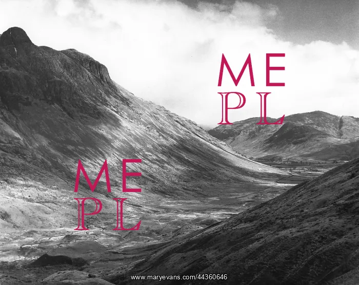  : The Langdale Valley, Lake District, Cumbria