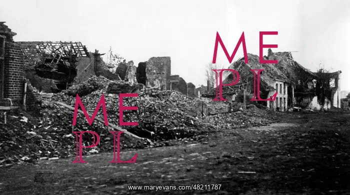: Langemark, 1915 : Langemark, 1915