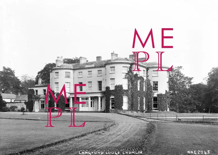 : Langford Lodge, Crumlin : Langford Lodge, Crumlin