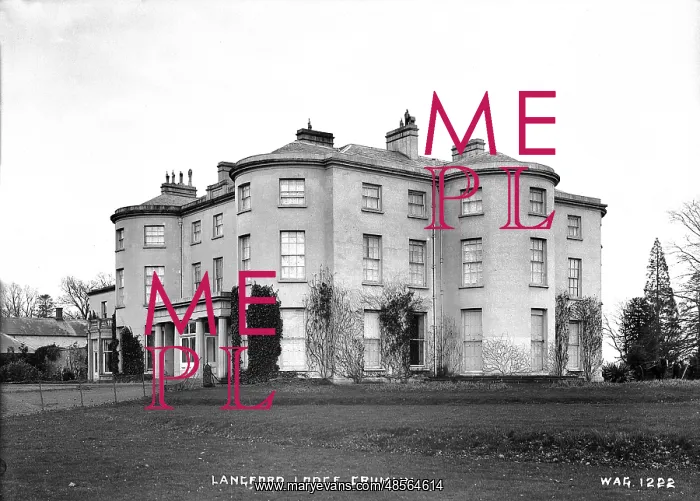 : Langford Lodge, Crumlin : Langford Lodge, Crumlin
