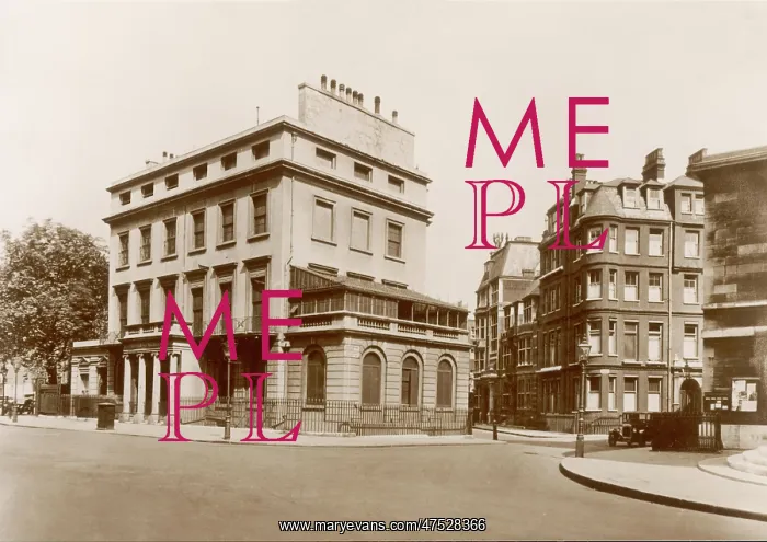  : Langham Place 1926