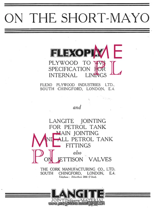 : Langite Jointing Material - Flexoply Plywood - Flexo : Langite Jointing Material - Flexoply Plywood - Flexo