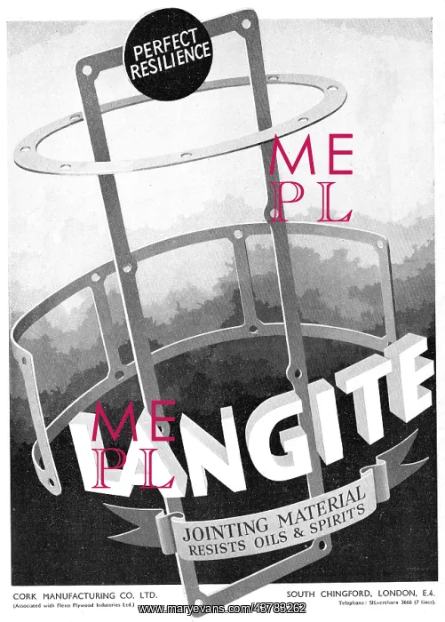 : Langite Oil Resistant Gaskets & Jointing Material : Langite Oil Resistant Gaskets & Jointing Material