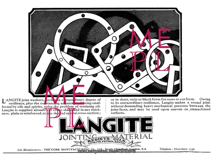 : Langite Oil Resistant Jointing Material : Langite Oil Resistant Jointing Material