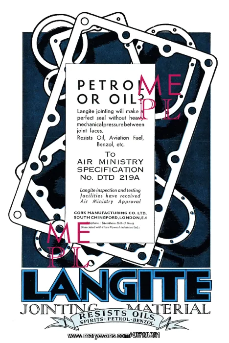 : Langite Oil Resistant Jointing Material : Langite Oil Resistant Jointing Material
