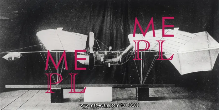 : The Langley Aerodrome No 6 : The Langley Aerodrome No 6
