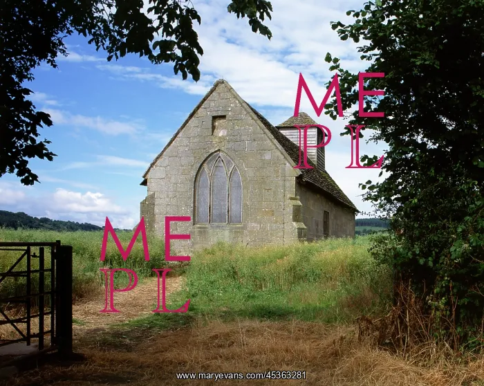 : Langley Chapel : Langley Chapel