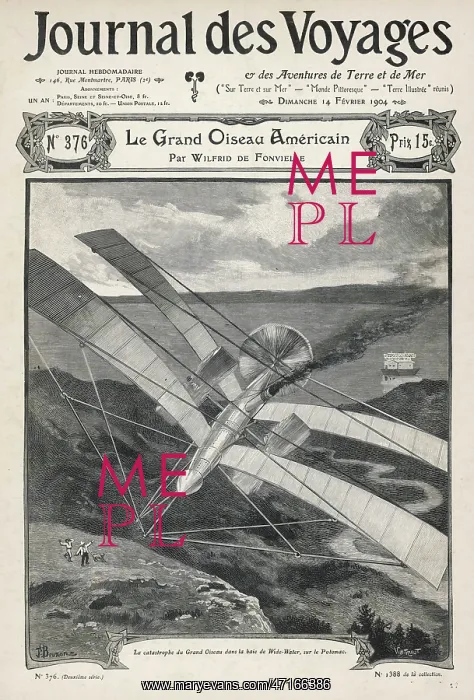 : Langley's failure : Langley's failure