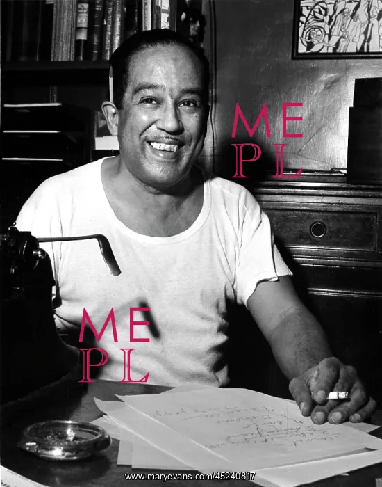 : Langston Hughes : Langston Hughes