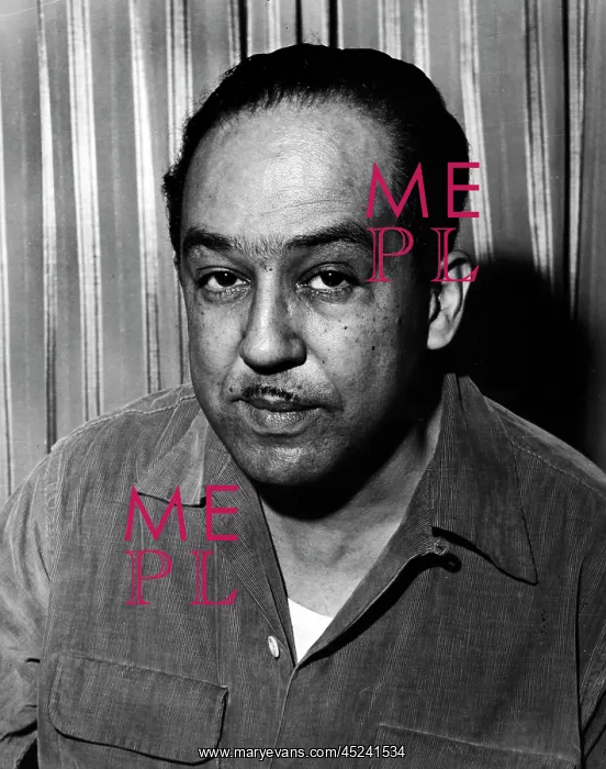: Langston Hughes : Langston Hughes