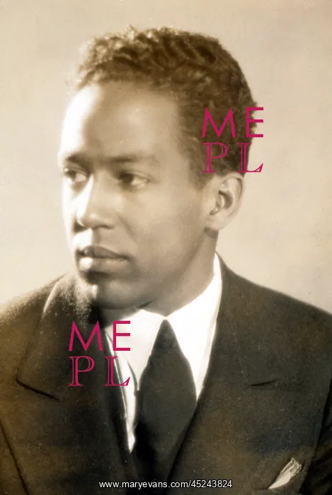  : Langston Hughes. ?