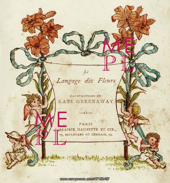  : Language of Flowers