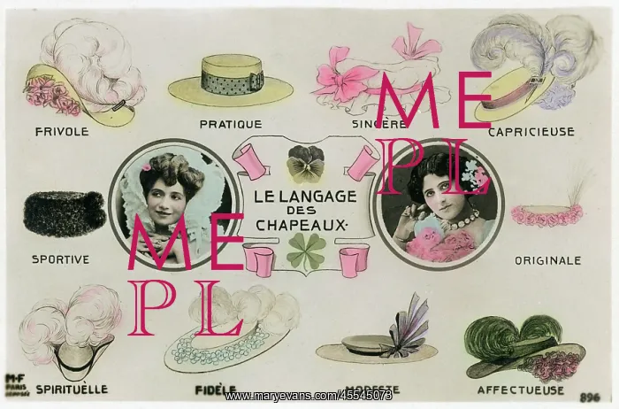 : The Language of Hats : The Language of Hats