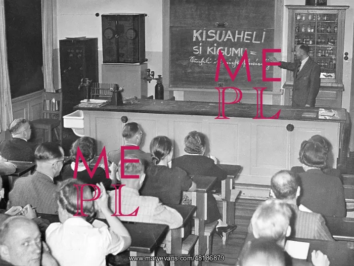 : Language teaching in Swahili, 1940 : Language teaching in Swahili, 1940