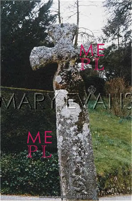  : LANHYDROCK CROSS