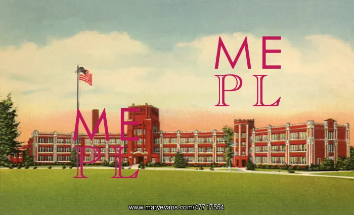 : Lanier High School. Montgomery : Lanier High School. Montgomery