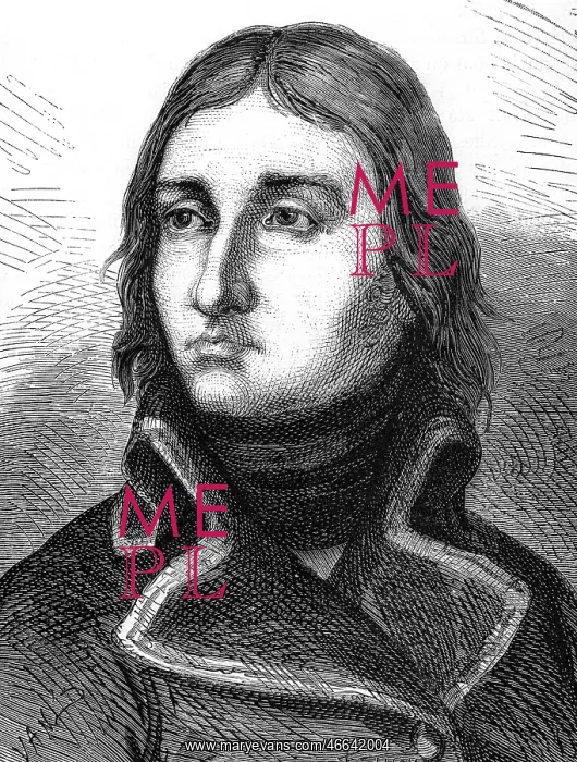 : Lannes, Jean, 10.4.1769 - 31.5.1809, French General : Lannes, Jean, 10.4.1769 - 31.5.1809, French General