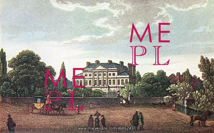 : Lansdowne House, Berkeley Square : Lansdowne House, Berkeley Square