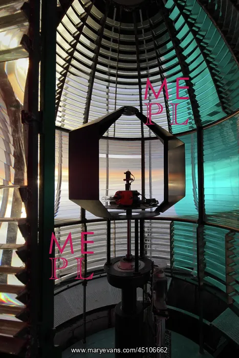 : Lantern, Cordouan Lighthouse, Gironde, Aquitaine, France : Lantern, Cordouan Lighthouse, Gironde, Aquitaine, France