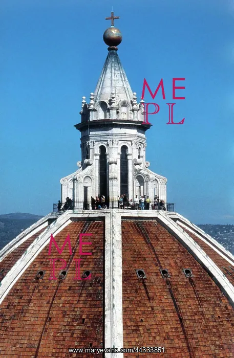 : The lantern of the dome : The lantern of the dome