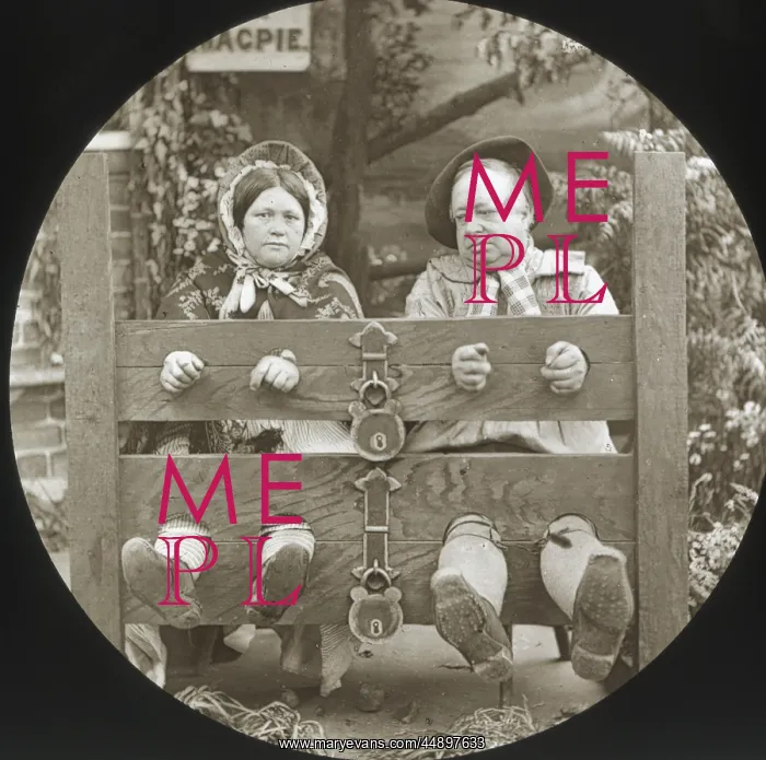 : Lantern Slide Series - Bygones : Lantern Slide Series - Bygones