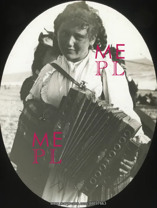  : Lantern Slide Series - Bygones