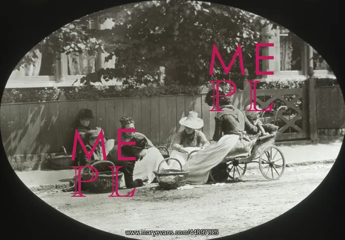 : Lantern Slide Series - Bygones : Lantern Slide Series - Bygones