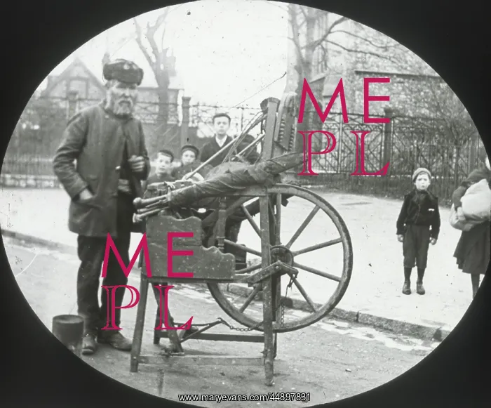 : Lantern Slide Series - Bygones : Lantern Slide Series - Bygones