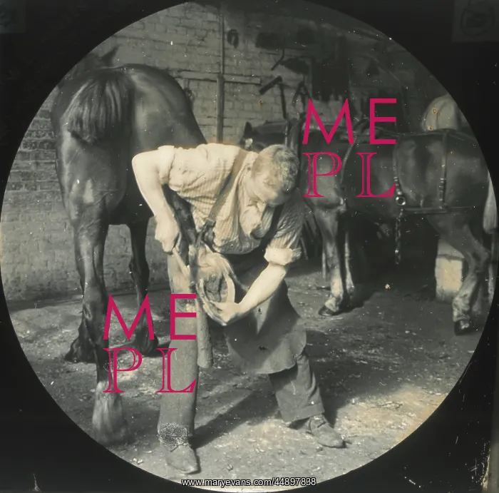 : Lantern Slide Series - Bygones : Lantern Slide Series - Bygones