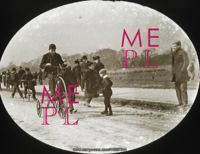 : Lantern Slide Series - Bygones : Lantern Slide Series - Bygones