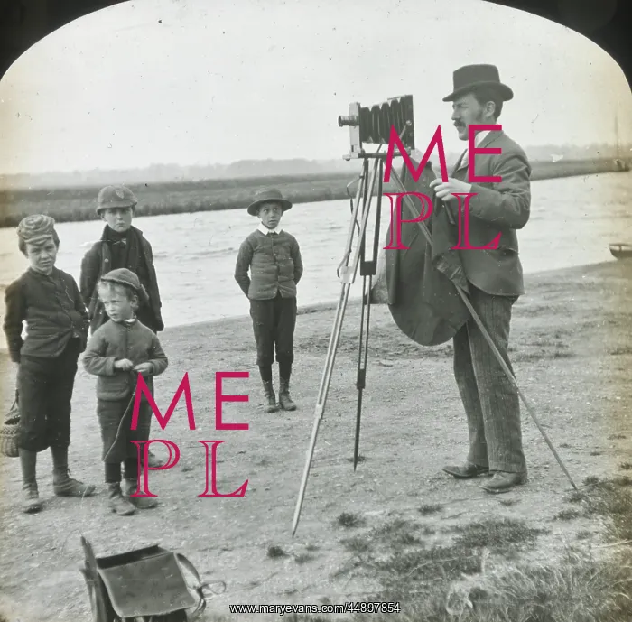 : Lantern Slide Series - Bygones : Lantern Slide Series - Bygones