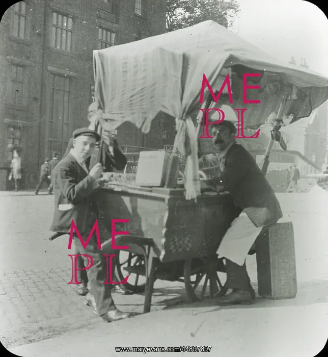 : Lantern Slide Series - Bygones : Lantern Slide Series - Bygones