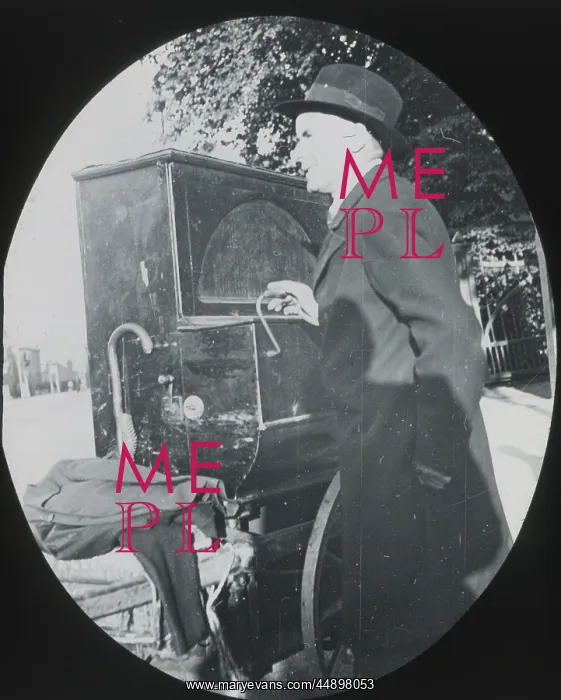  : Lantern Slide Series - Bygones