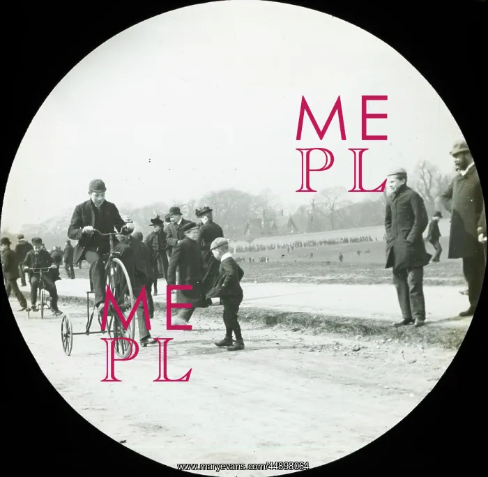 : Lantern Slide Series - Bygones : Lantern Slide Series - Bygones