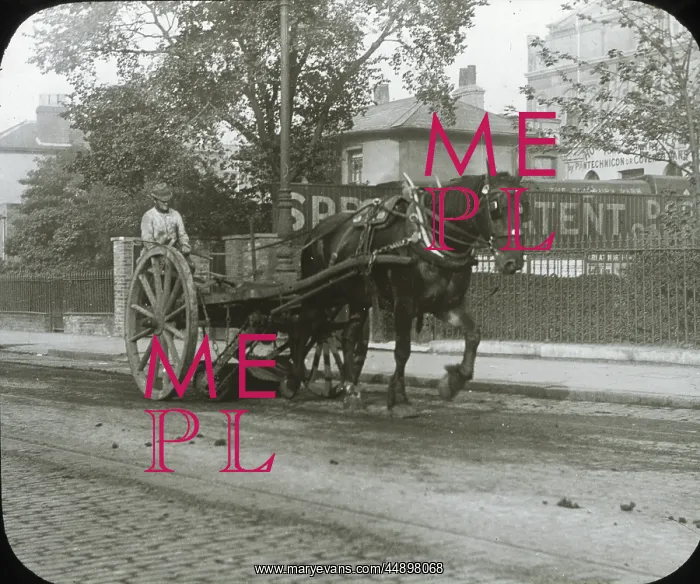 : Lantern Slide Series - Bygones : Lantern Slide Series - Bygones