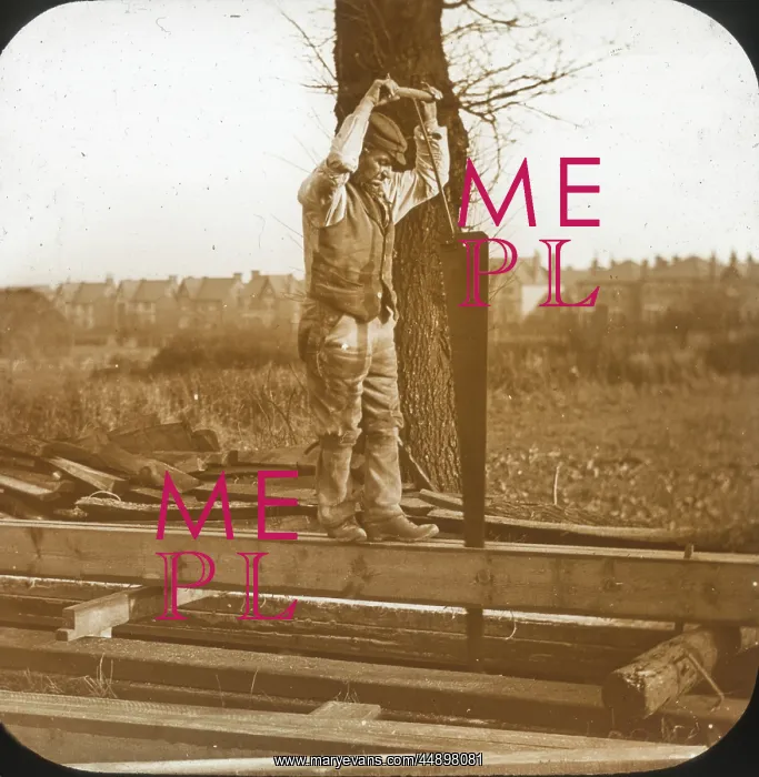  : Lantern Slide Series - Bygones