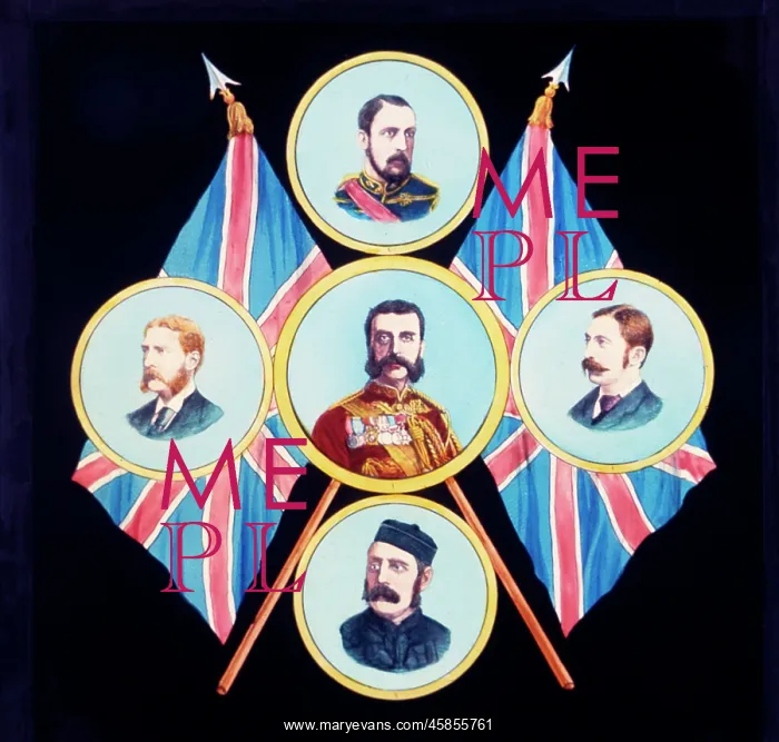 : Lantern - Zulu - Heroes - 1879 : Lantern - Zulu - Heroes - 1879