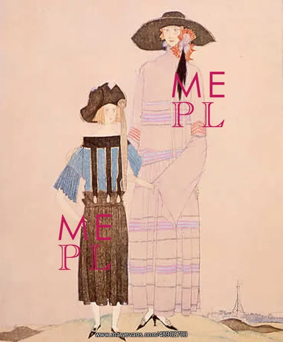 : LANVIN DESIGNS 1922 : LANVIN DESIGNS 1922