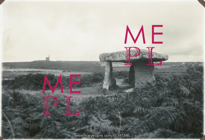 : Lanyon Quoit, Madron, Cornwall : Lanyon Quoit, Madron, Cornwall