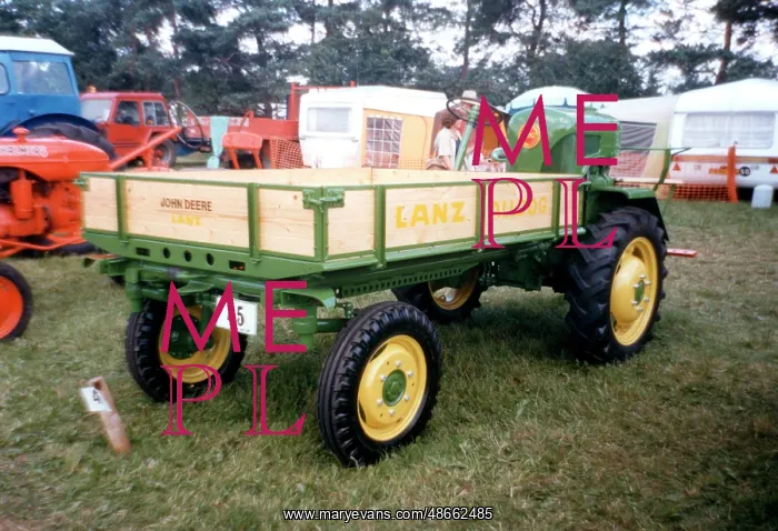 : Lanz Alldog A1806 tool carrier : Lanz Alldog A1806 tool carrier