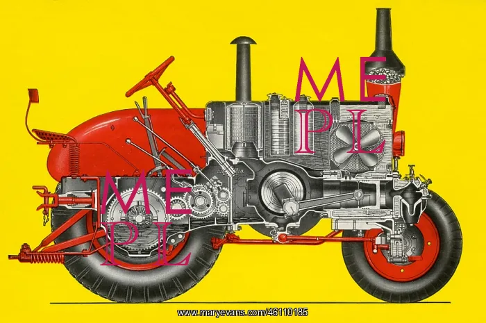 : Lanz Bulldog, 1938 : Lanz Bulldog, 1938