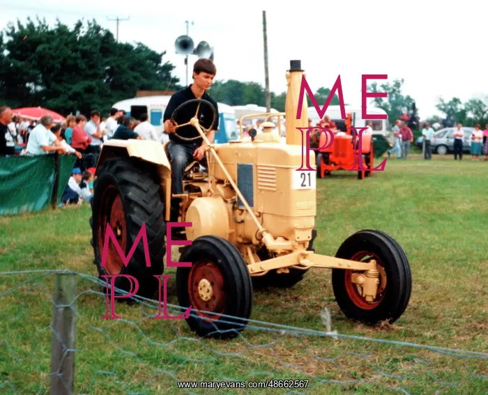 : Lanz Bulldog D2206 tractor : Lanz Bulldog D2206 tractor