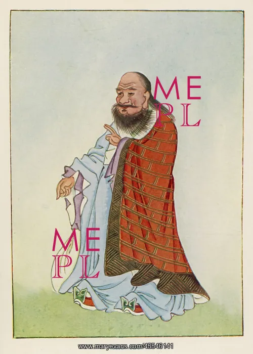 : Lao-Tzu - Chinese philosopher and writer : Lao-Tzu - Chinese philosopher and writer