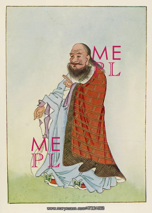 : Lao-Tzu - Chinese philosopher and writer : Lao-Tzu - Chinese philosopher and writer