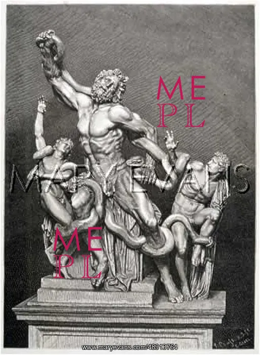 : LAOCOON SCULPTURE : LAOCOON SCULPTURE
