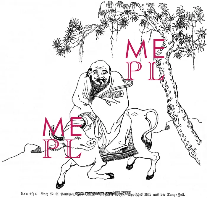 : Laotse, 300 / 400 BC, Chinese philosopher, founder : Laotse, 300 / 400 BC, Chinese philosopher, founder