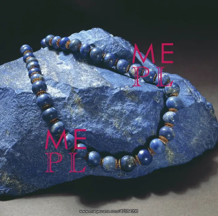: Lapis lazuli : Lapis lazuli