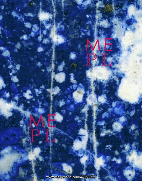 : Lapis lazuli from Siberia : Lapis lazuli from Siberia